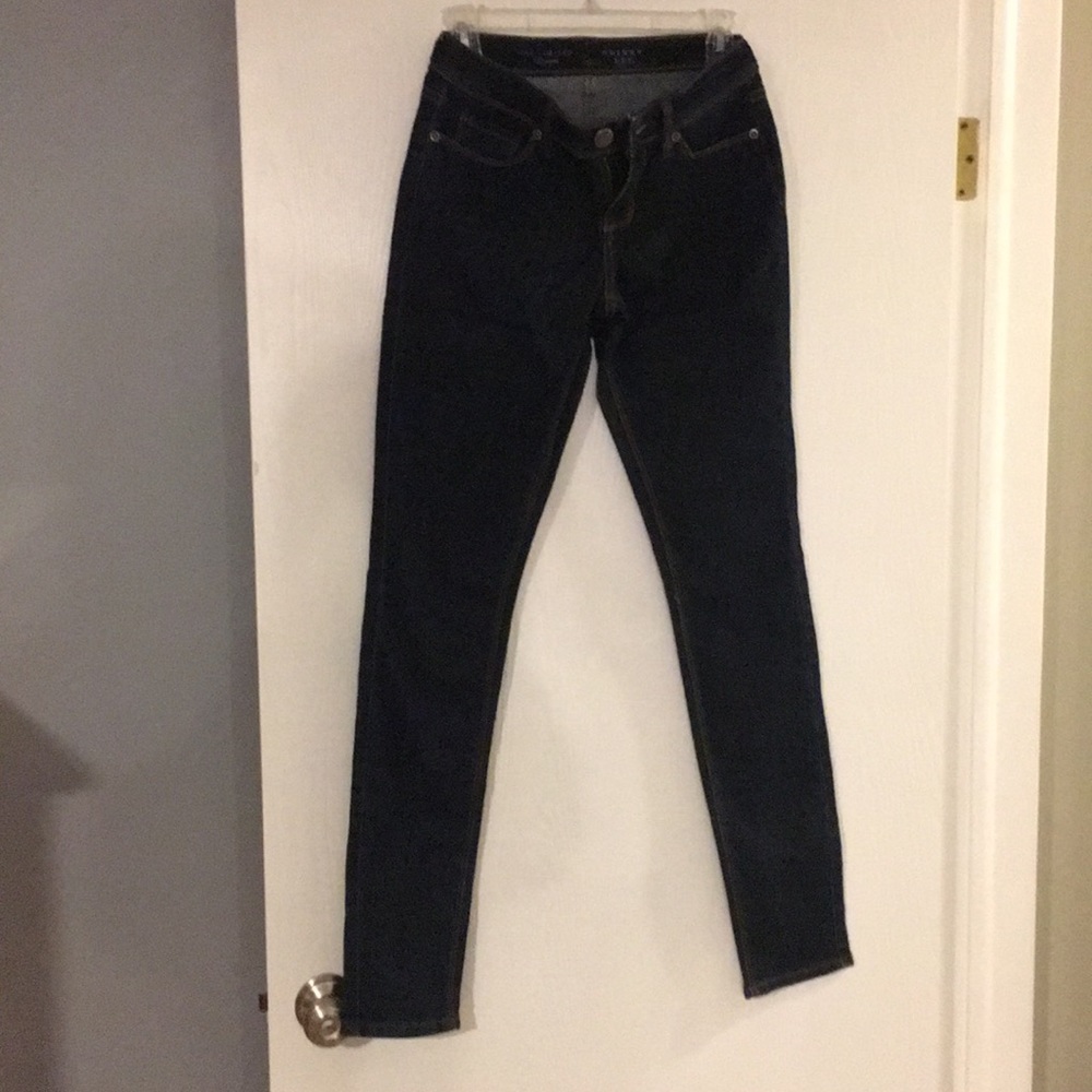 Dark wash Skinny Jeans